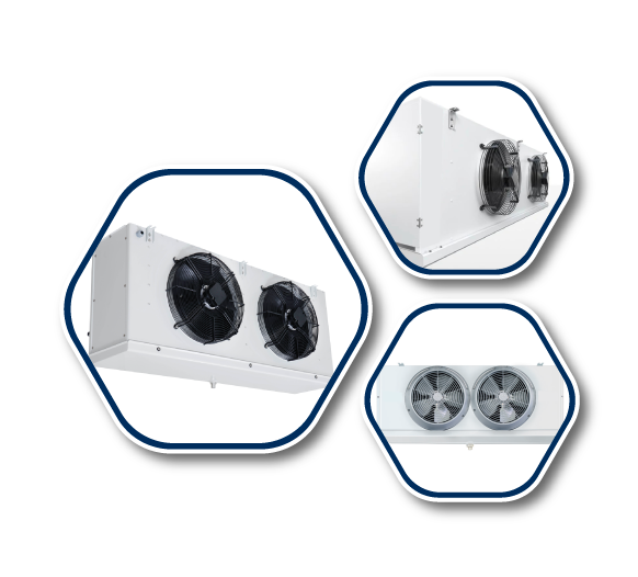 Walk-in Cold Rooms equipment